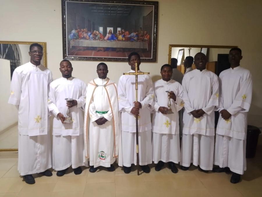 Seminary Valedictory Events