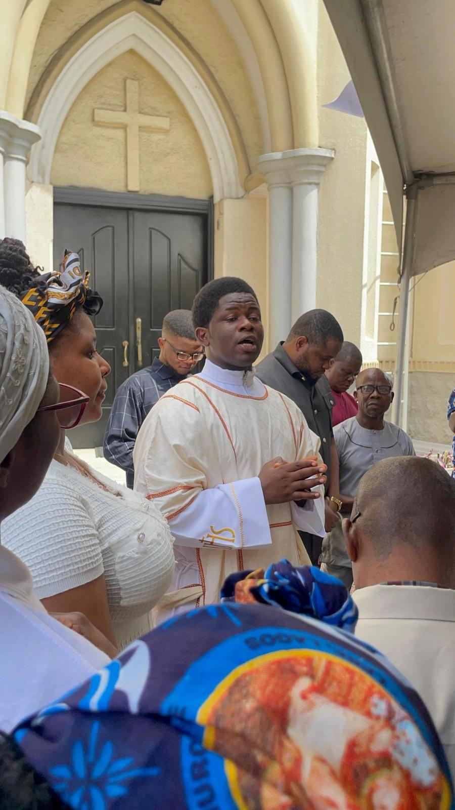 Diaconate Ordination