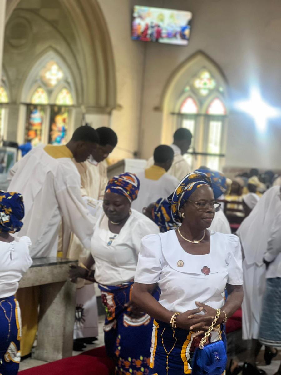 Diaconate Ordination