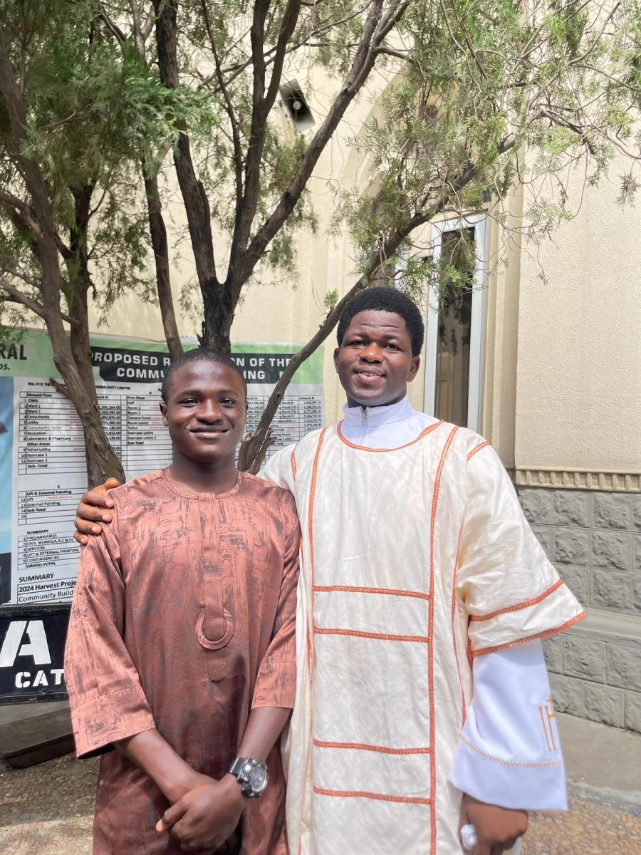 Diaconate Ordination