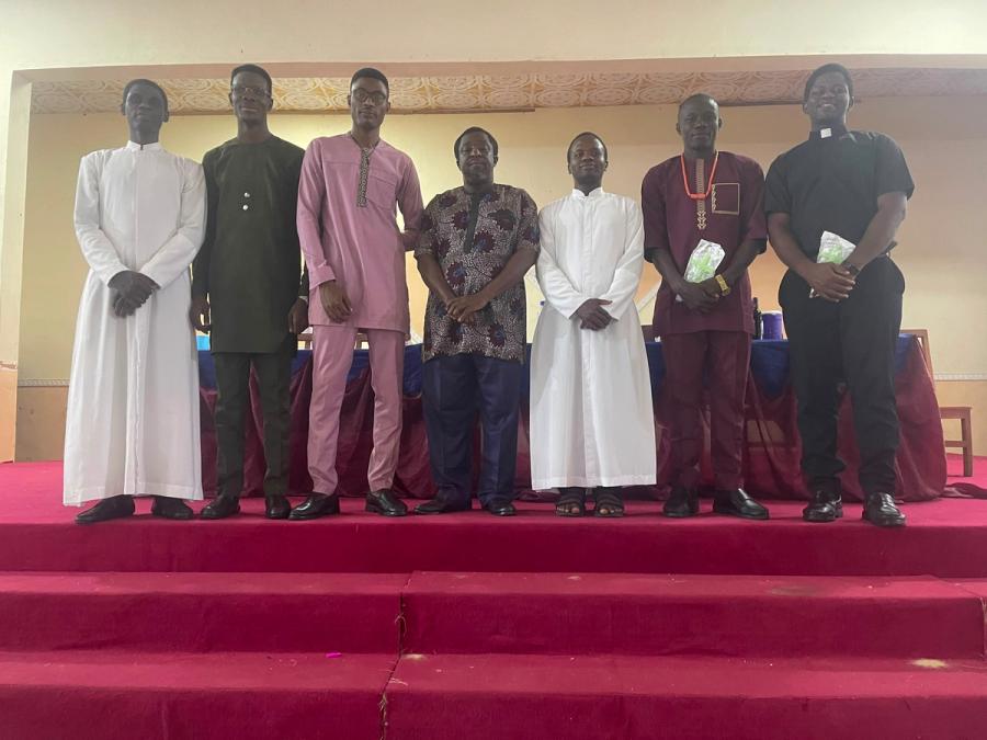 Seminary Valedictory Events