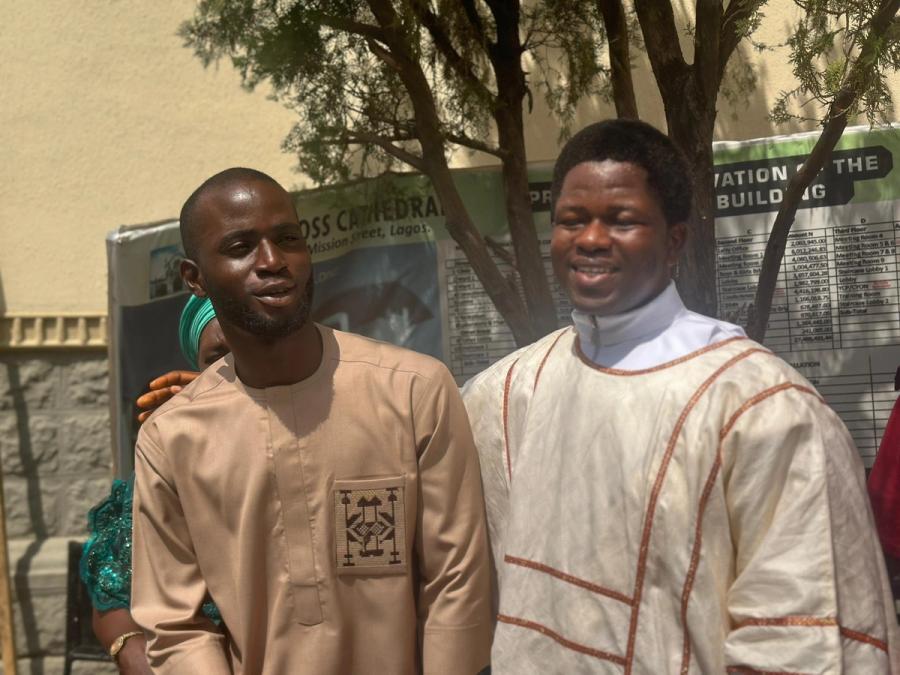 Diaconate Ordination