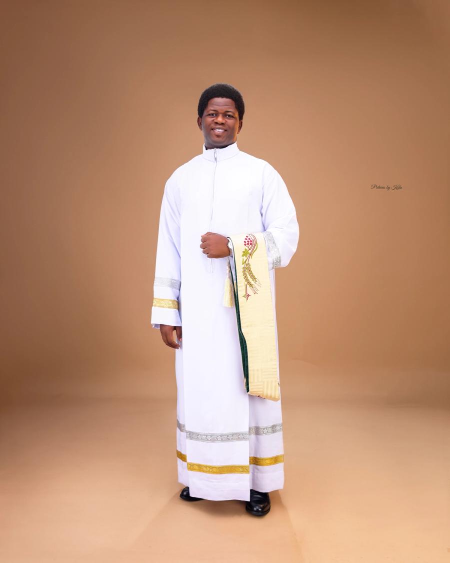 Ordination Photoshoot 