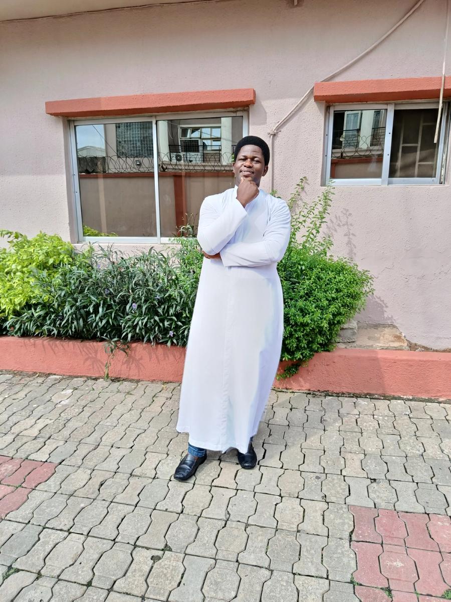 Ordination Photoshoot 
