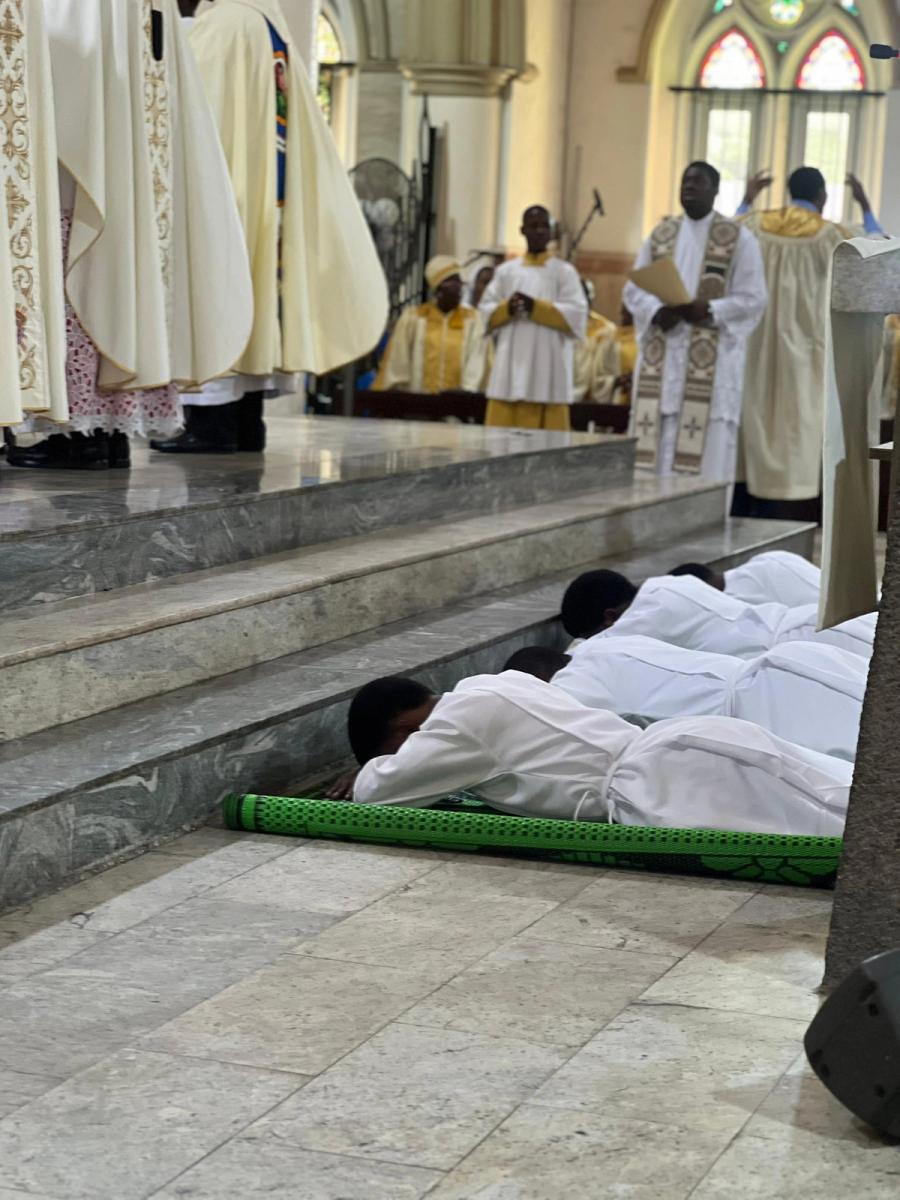 Diaconate Ordination