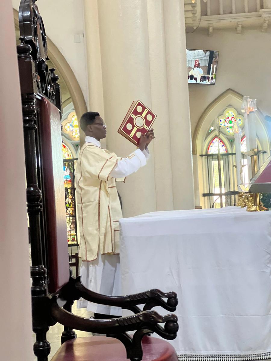 Diaconate Ordination