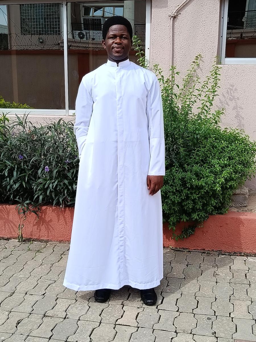 Ordination Photoshoot 