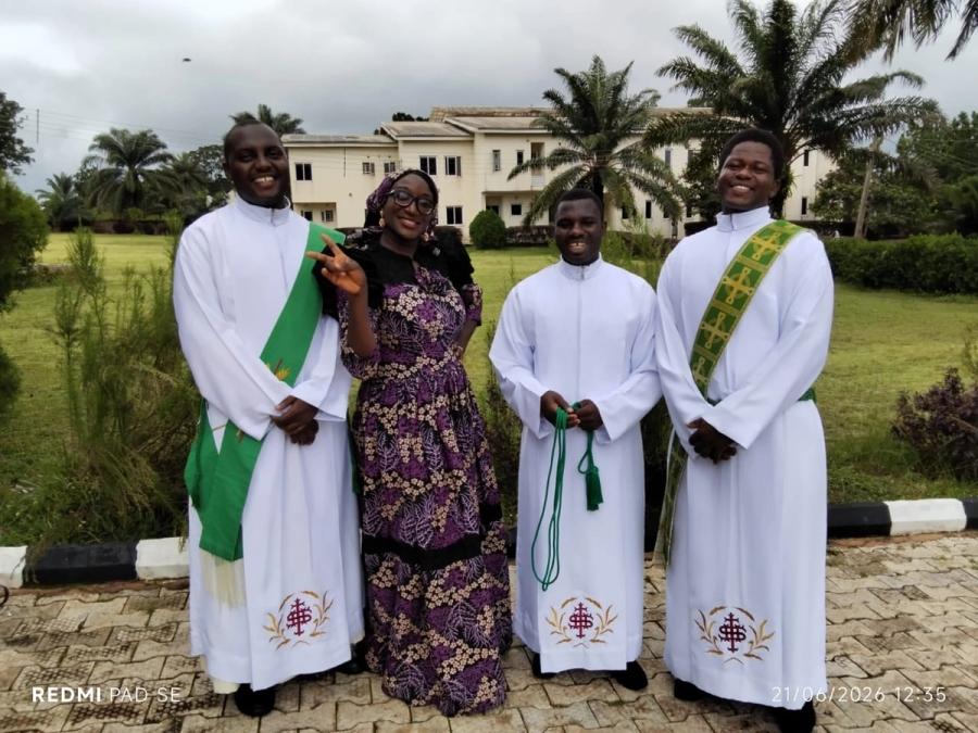 Seminary Valedictory Events