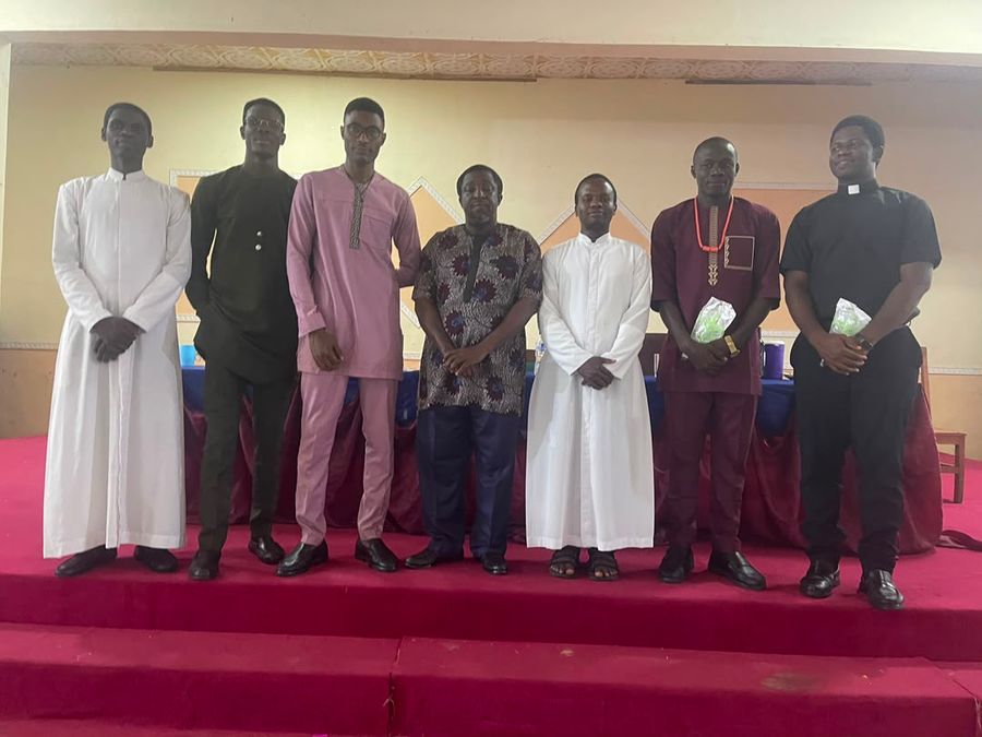 Seminary Valedictory Events