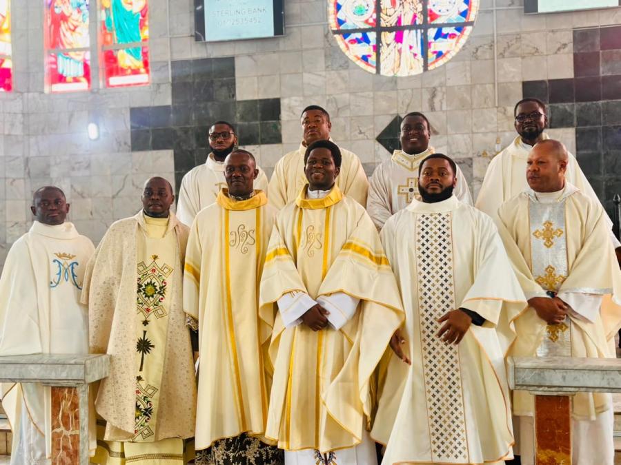 First Thanksgiving Mass