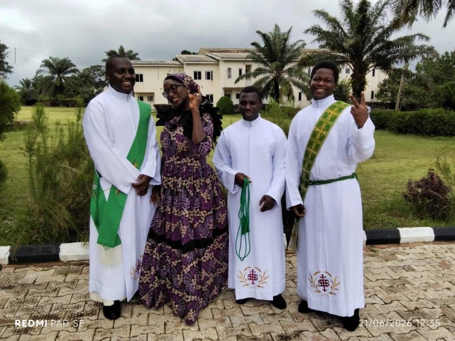 Seminary Valedictory Events