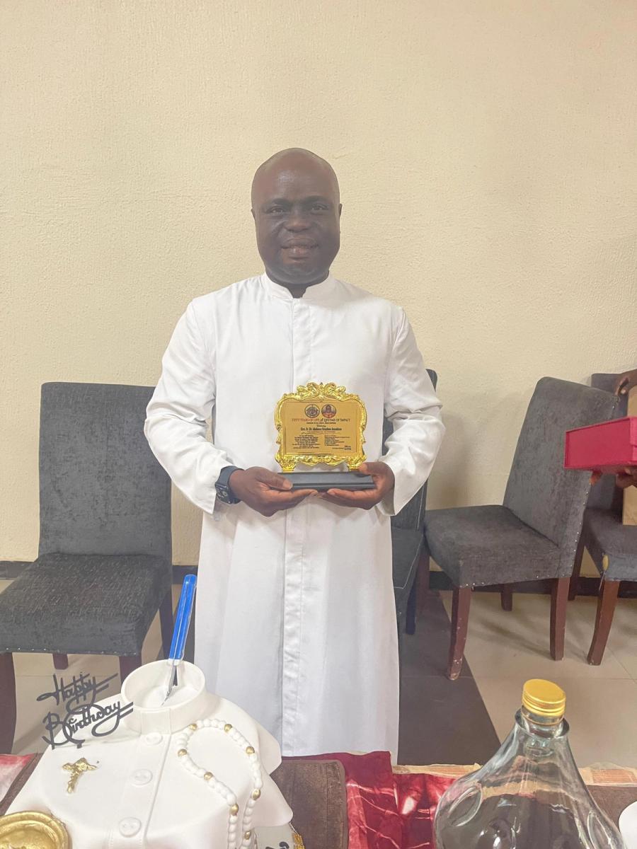 Seminary Valedictory Events