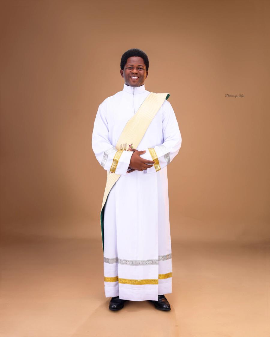 Ordination Photoshoot 
