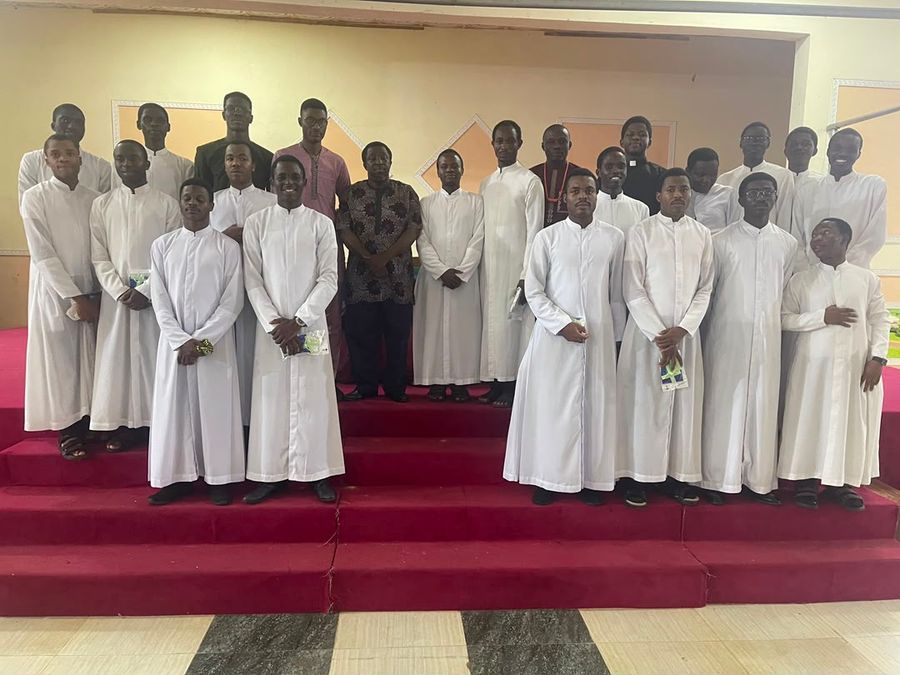 Seminary Valedictory Events