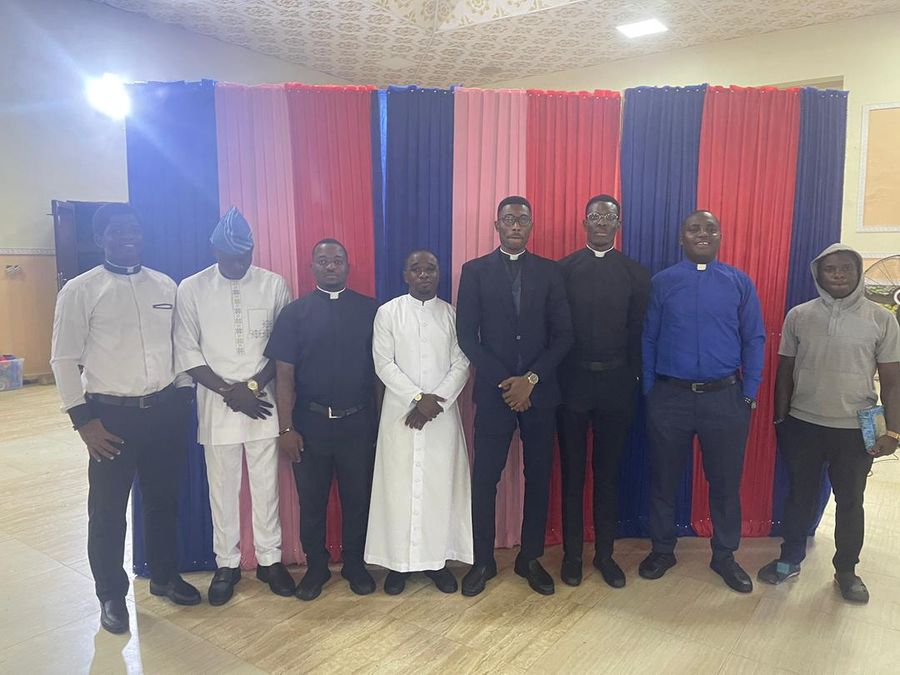 Seminary Valedictory Events