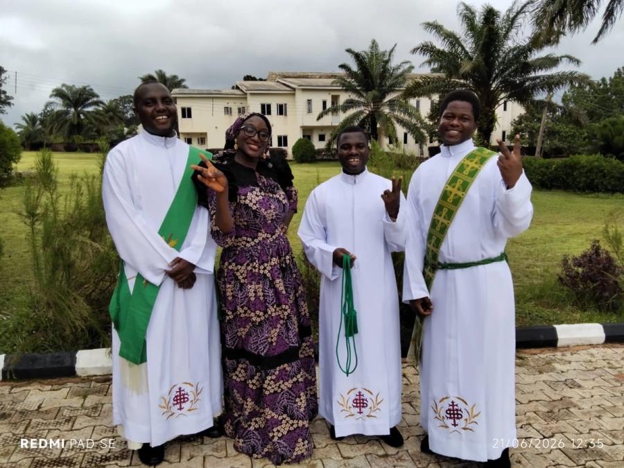 Seminary Valedictory Events
