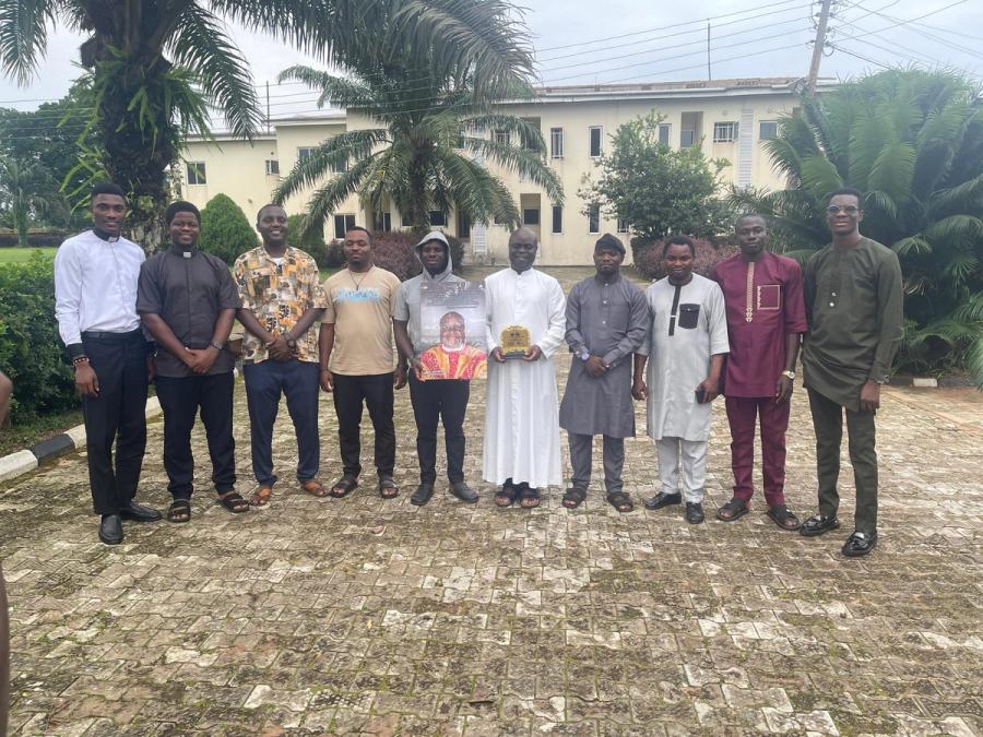 Seminary Valedictory Events