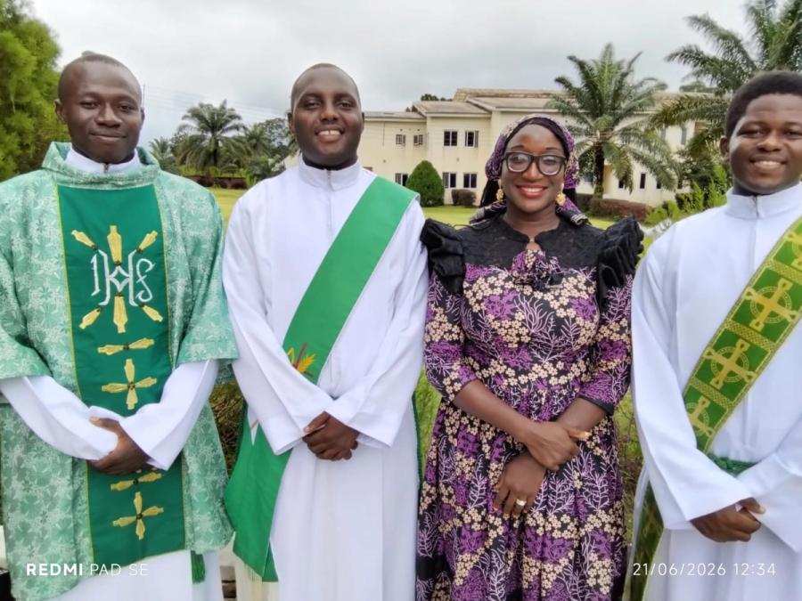 Seminary Valedictory Events