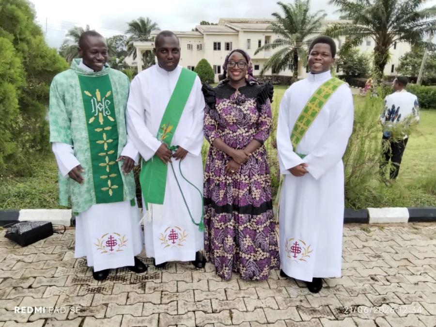 Seminary Valedictory Events