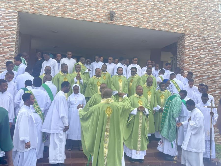 Seminary Valedictory Events