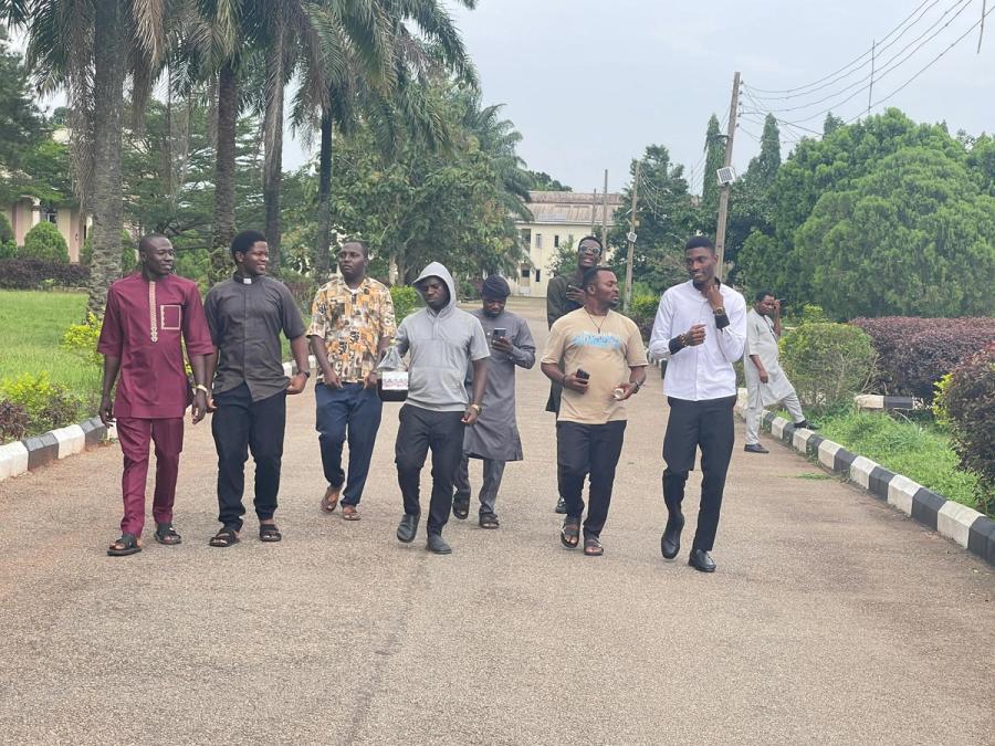 Seminary Valedictory Events