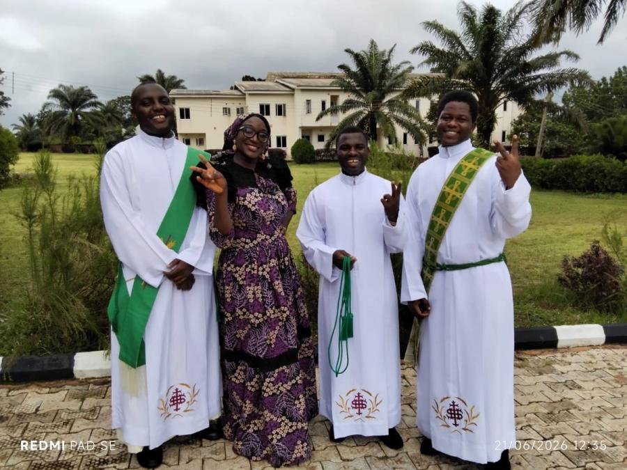 Seminary Valedictory Events