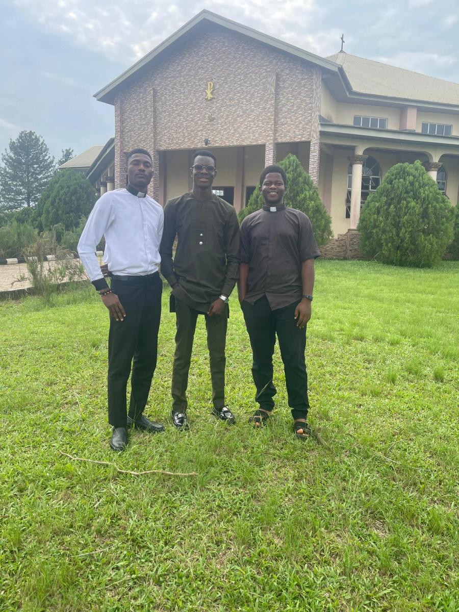 Seminary Valedictory Events