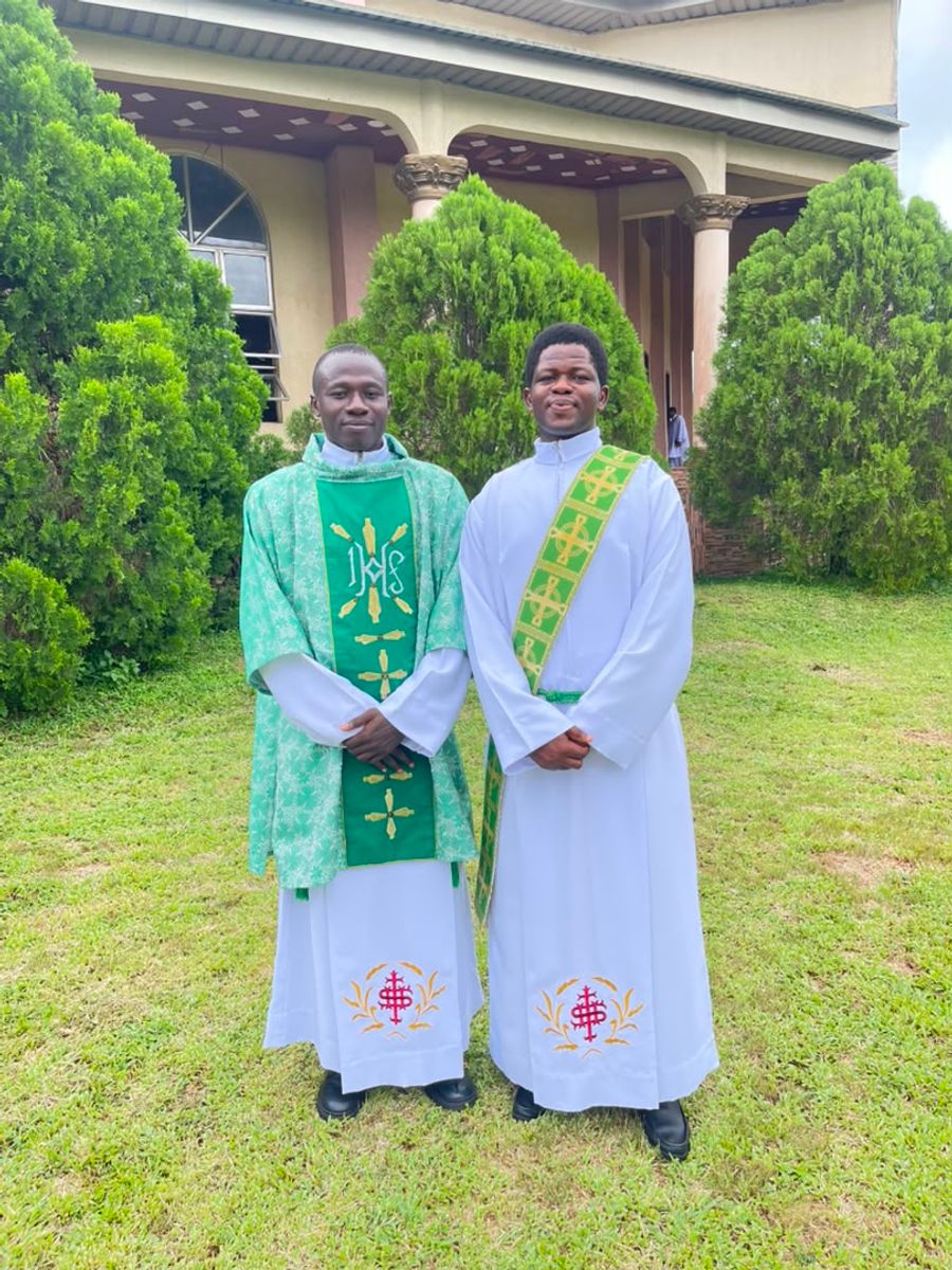 Seminary Valedictory Events