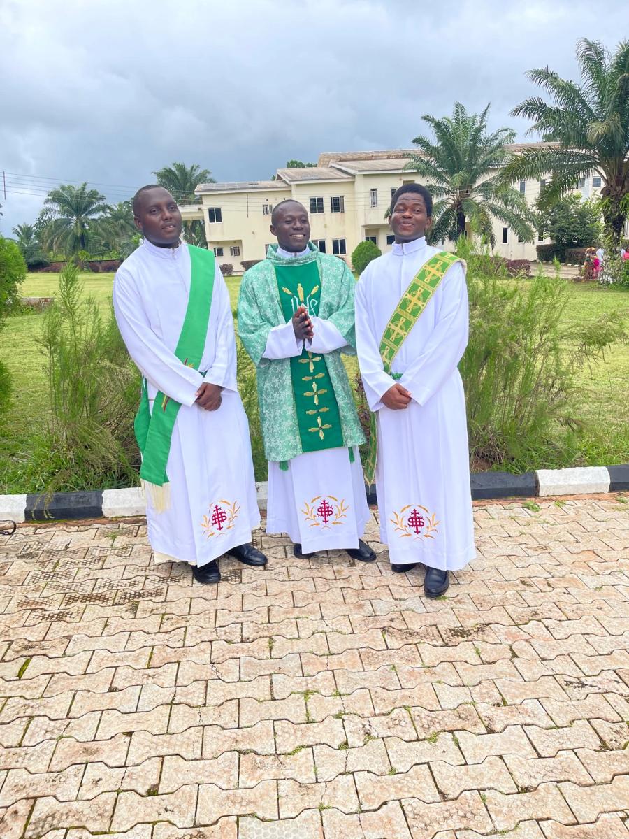 Seminary Valedictory Events