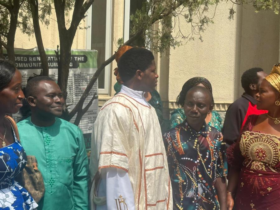 Diaconate Ordination