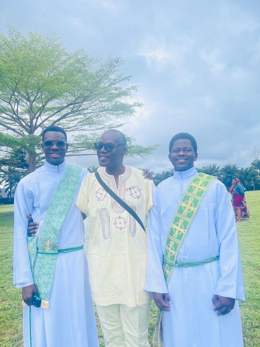Seminary Valedictory Events