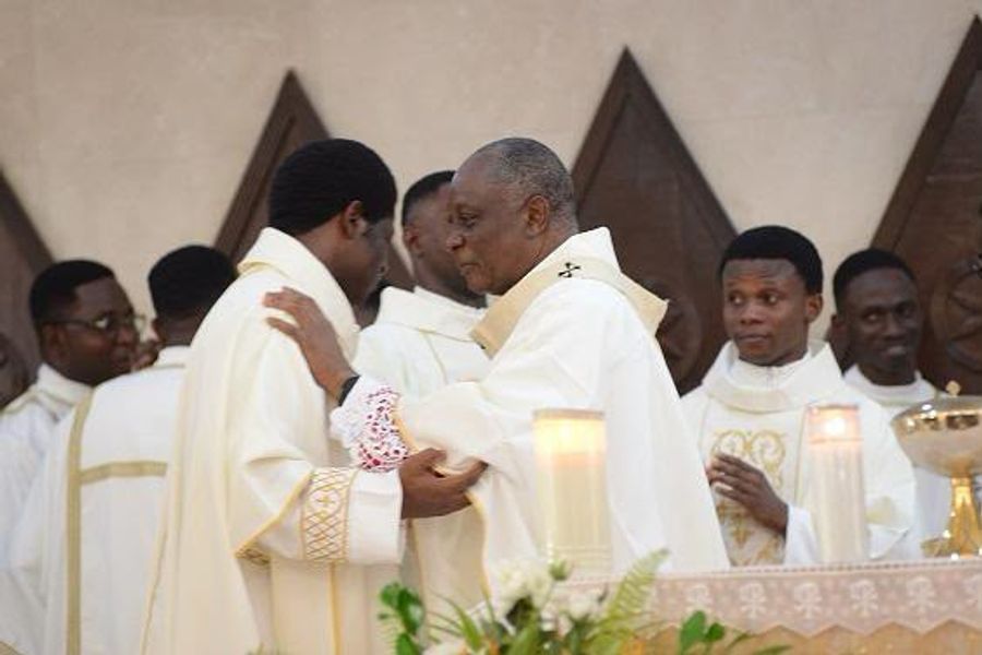 Diaconate Ordination