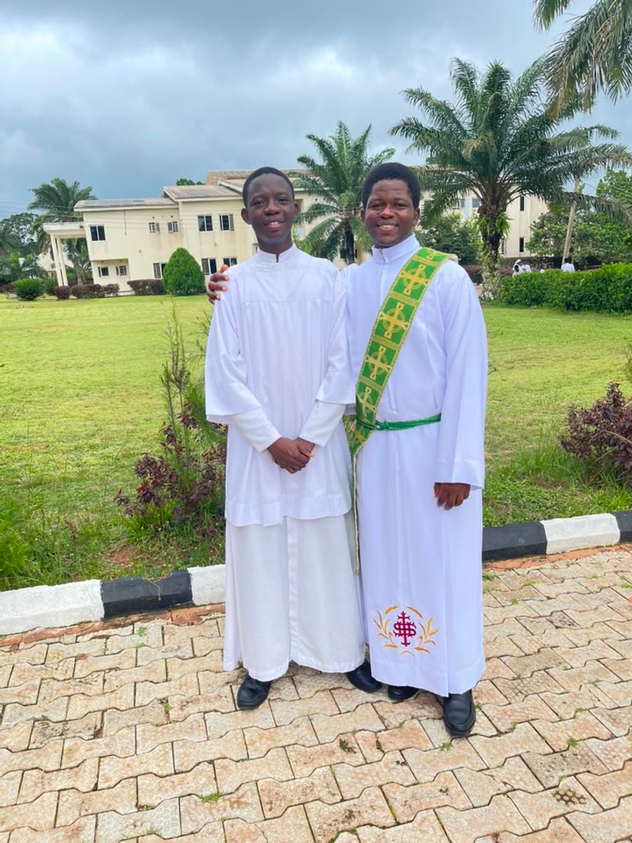 Seminary Valedictory Events