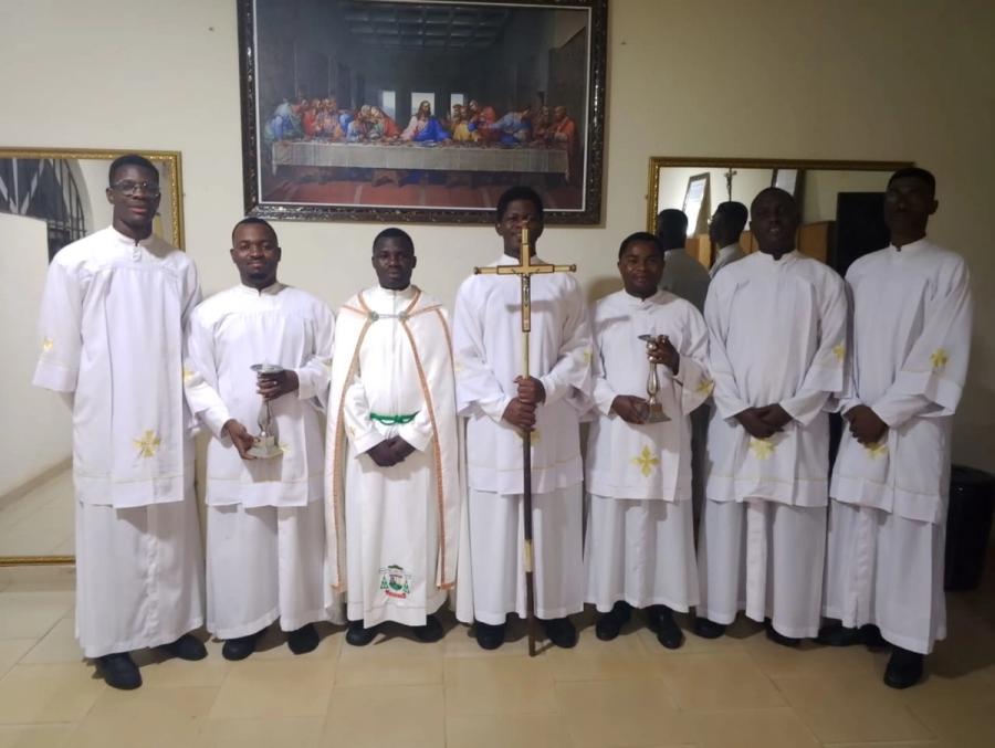 Seminary Valedictory Events