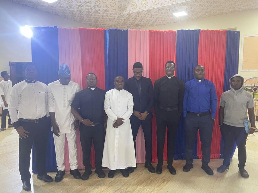 Seminary Valedictory Events