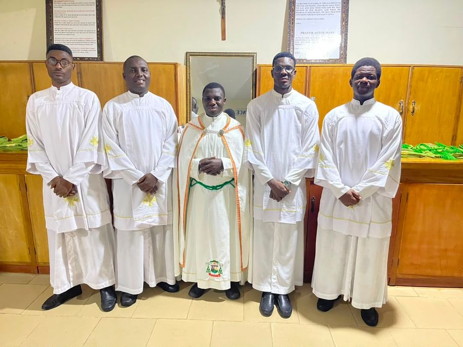 Seminary Valedictory Events