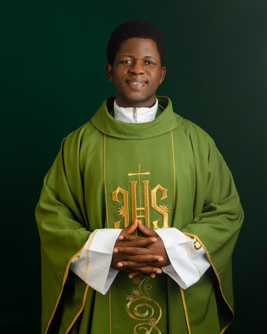 Ordination Photoshoot 
