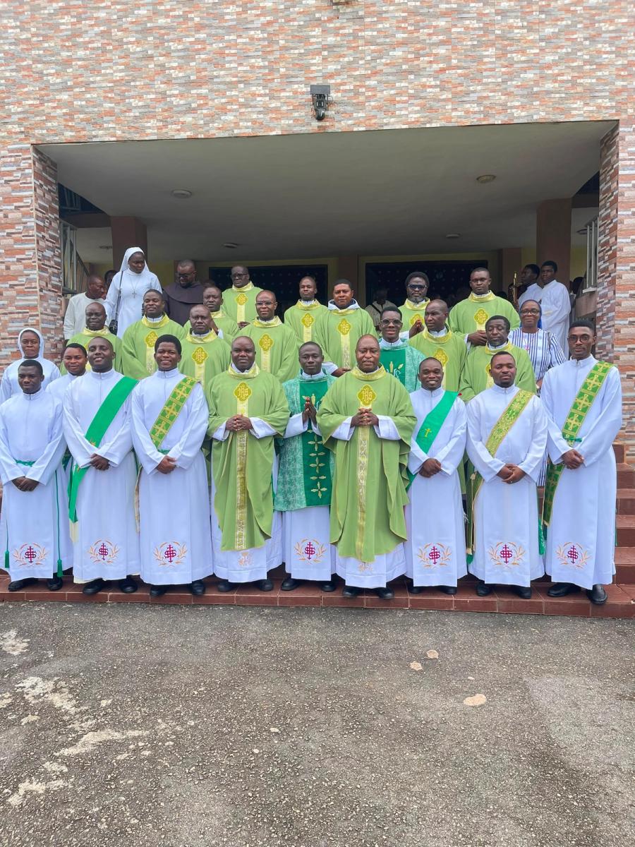Seminary Valedictory Events