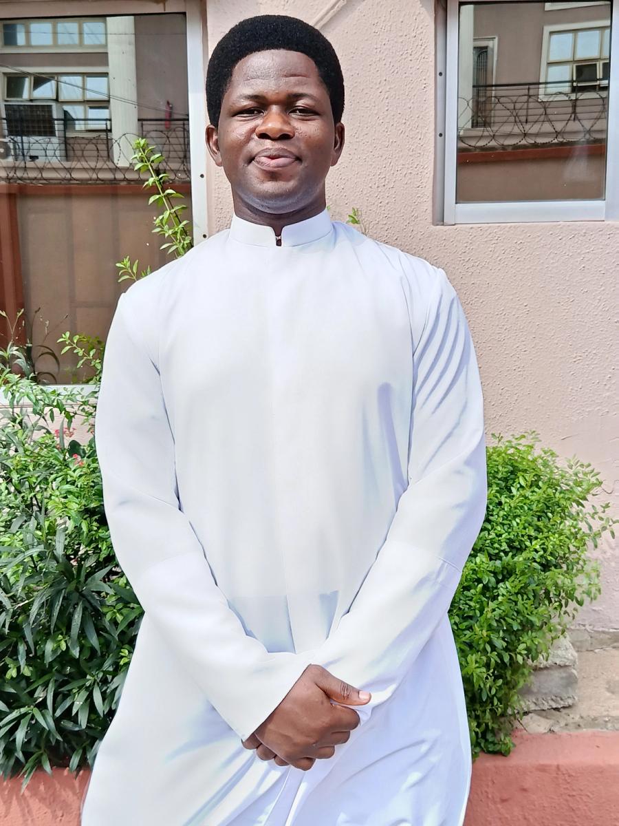 Ordination Photoshoot 