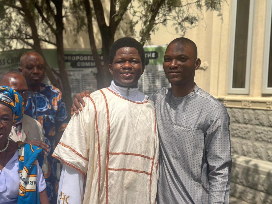 Diaconate Ordination