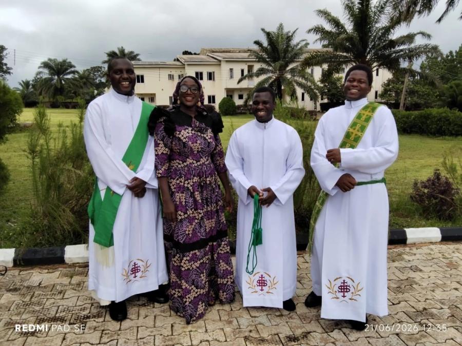 Seminary Valedictory Events