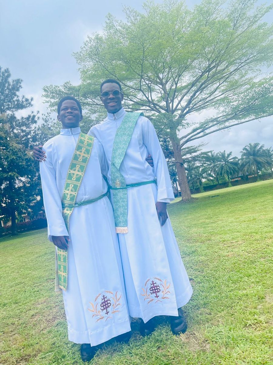Seminary Valedictory Events