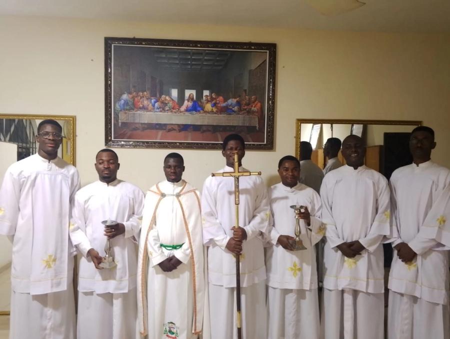 Seminary Valedictory Events