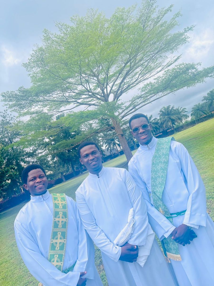 Seminary Valedictory Events