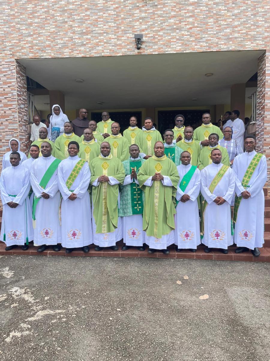 Seminary Valedictory Events