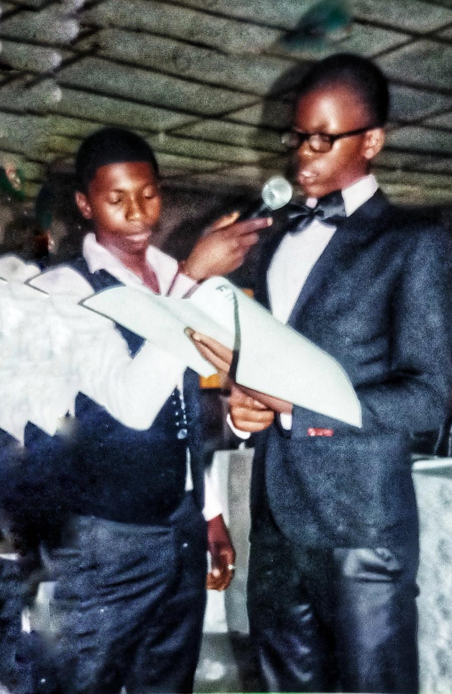 Secondary School 
