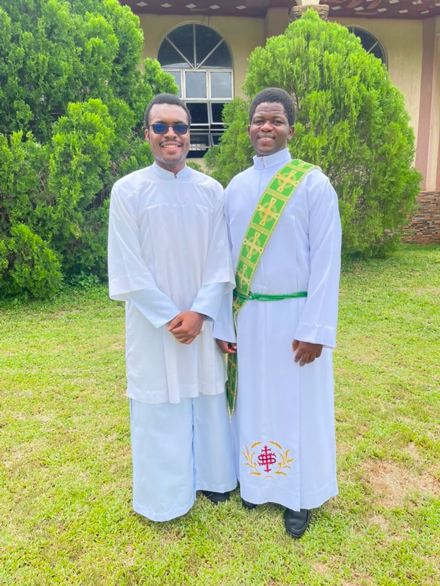 Seminary Valedictory Events