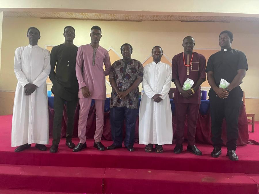 Seminary Valedictory Events