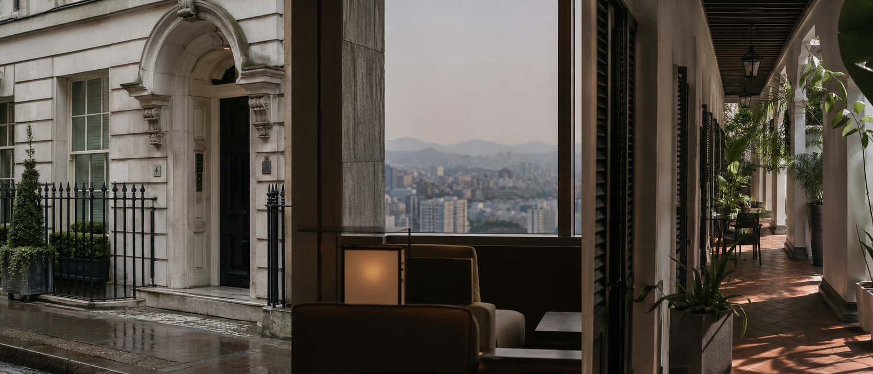 메틸리언스글로벌, 호텔 브랜드 인수 및 조지 호텔 글로벌(George Hotel Global) 운영 시작