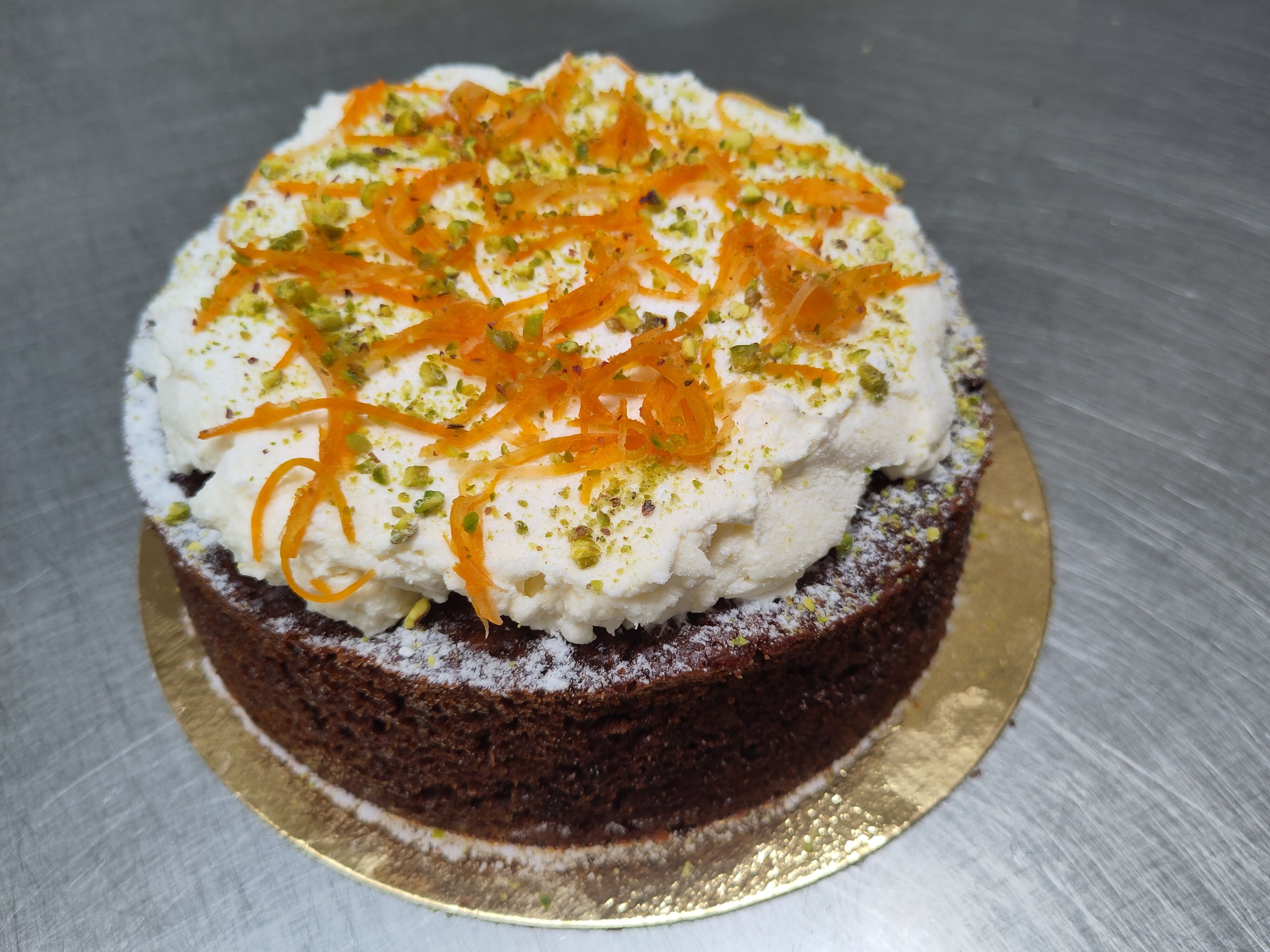 Carrot cake